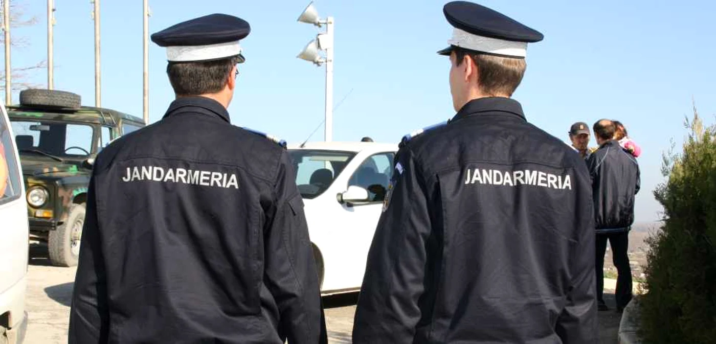 Jandarmii l-au depistat pe bărbatul care fusese condamnat