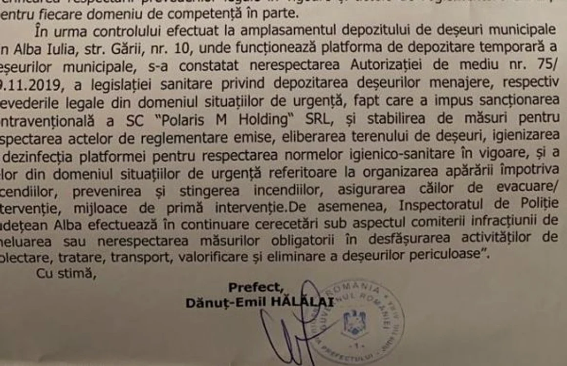 polaris alba deseuri