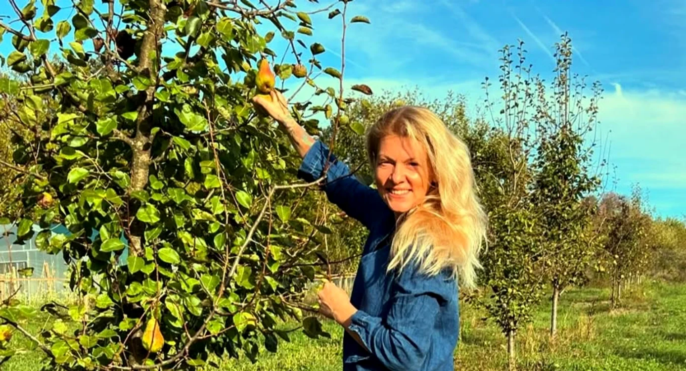 Dana Nălbaru, deranjată de agitația de la oraș / foto: Instagram