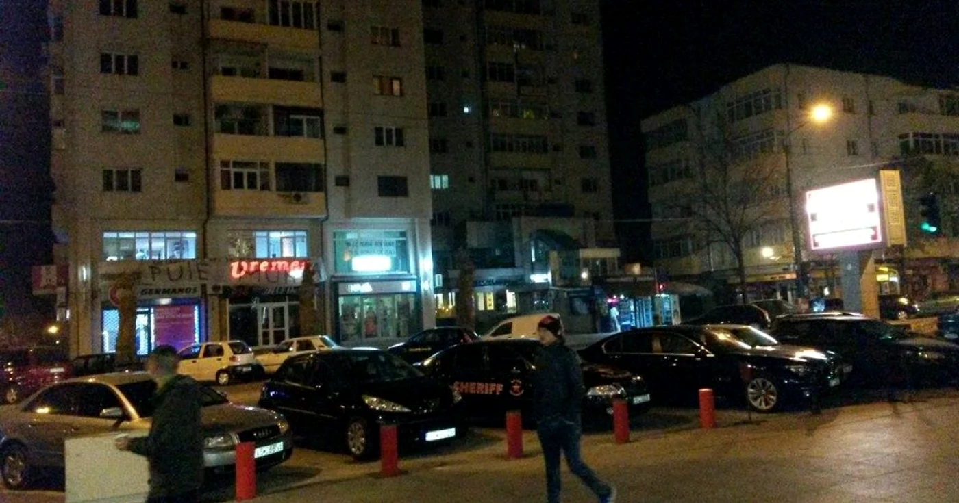 Sediul ziarului Vremea Nouă este situat chiar în centrul oraşului                                (Foto Facebook)