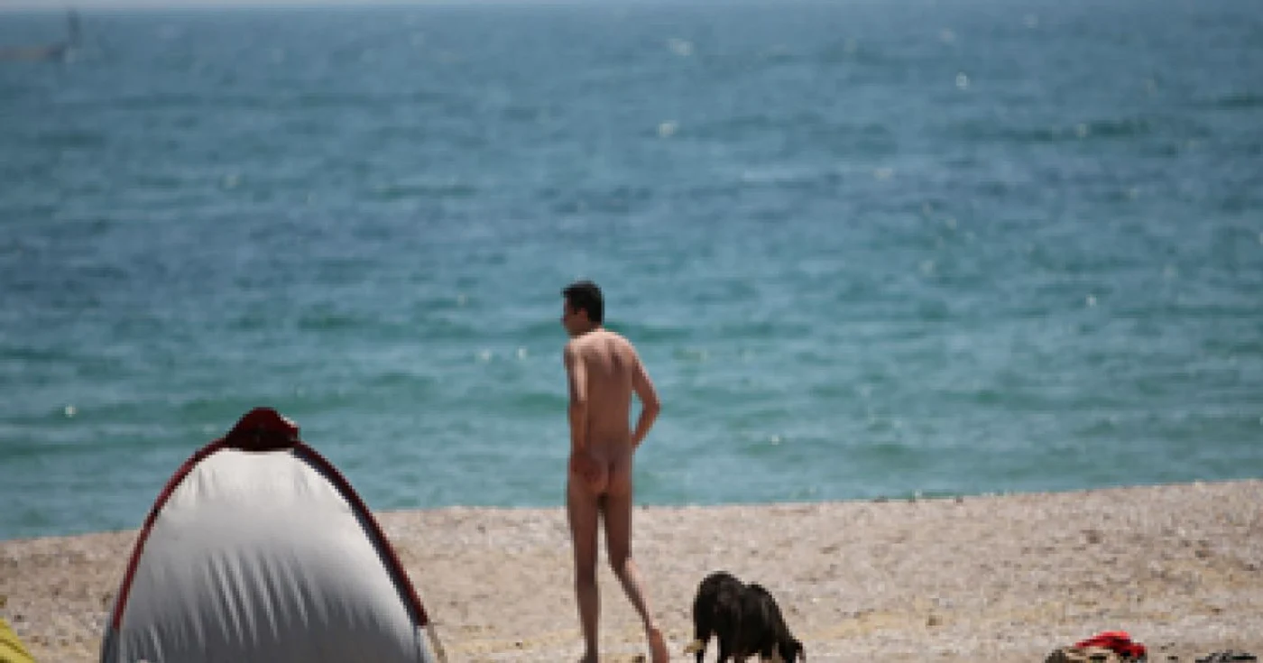 Constanţa: Litoral 2009 / Harta nudismului pe litoralul românesc