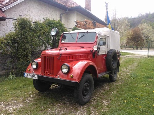 Xe ARO IMS Bảo tàng ô tô Romania Campulung ảnh Alexandru Hagi jpg