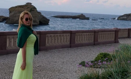 Andreea Esca la Biarritz (11) jpg