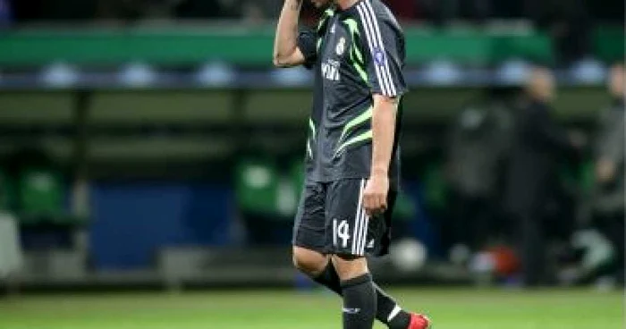 FOTBAL: Pellegrini: "Guti va fi convocat când va fi pregătit!"