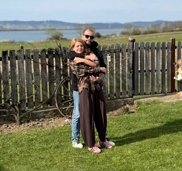 Victoria Răileanu, Paște în Retezat foto: Antena 1