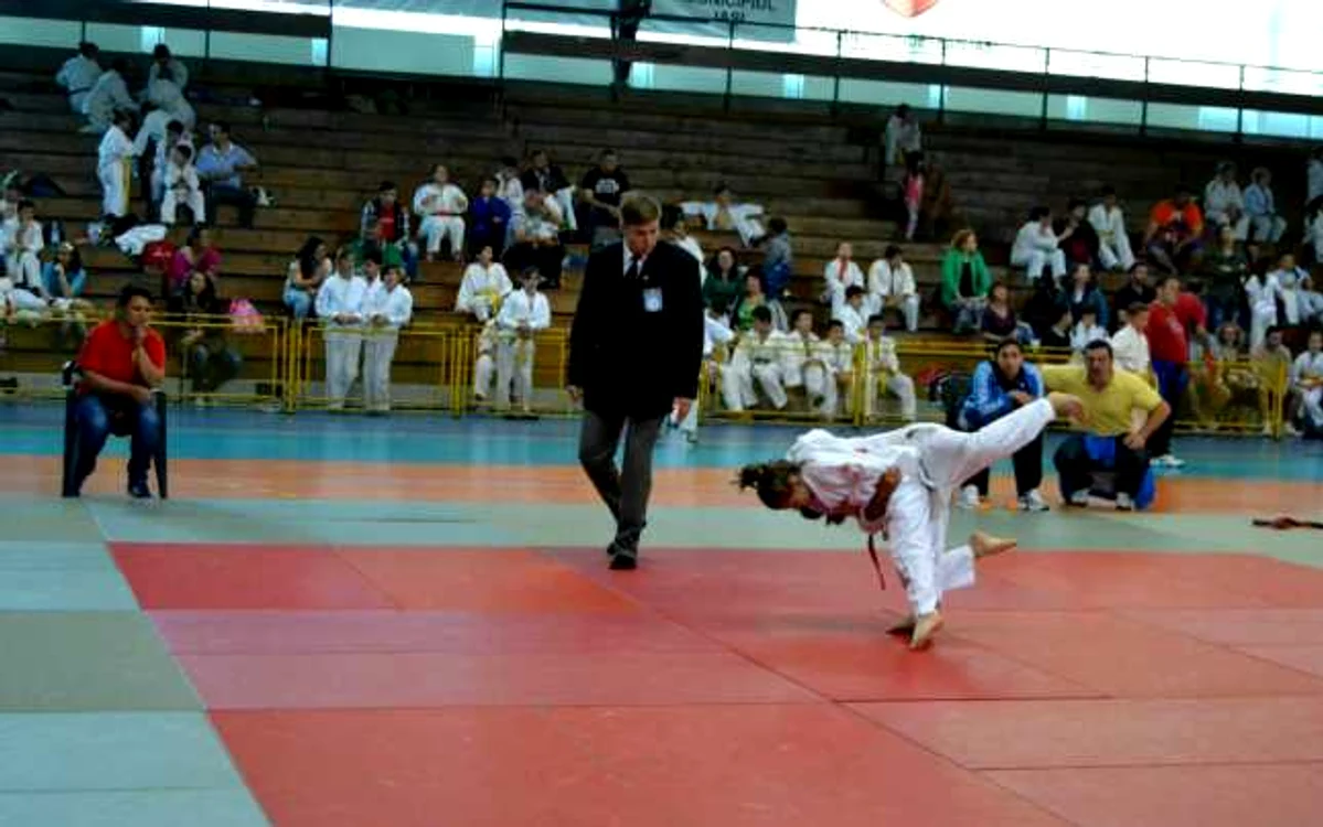 judo