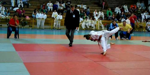 judo