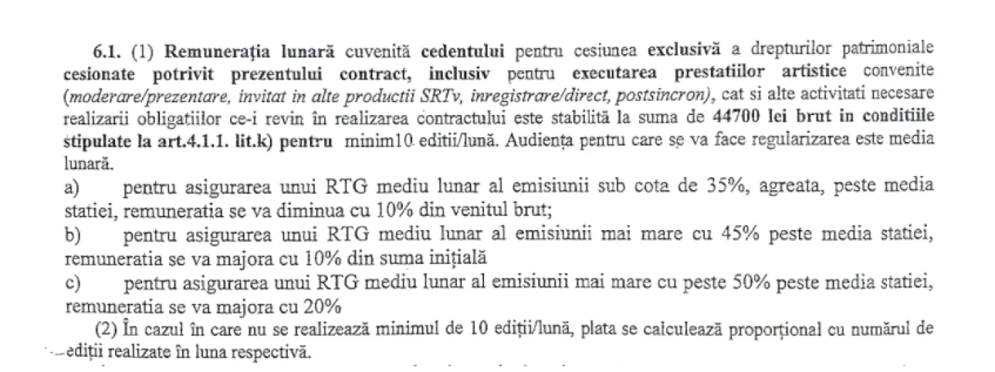 contract ionut cristache