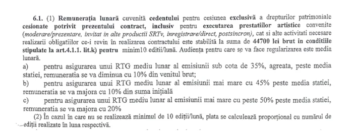 contract ionut cristache