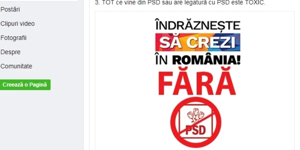 Postare Pavel Popescu FOTO facebook Pavel Popescu