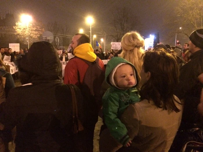 protest iasi