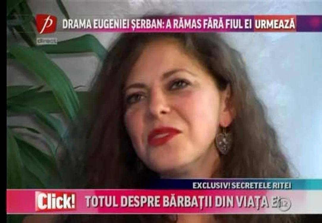 
    Rita Mureşan îşi doreşte să simtă din nou fluturaşi în stomacFoto: Facebook  
