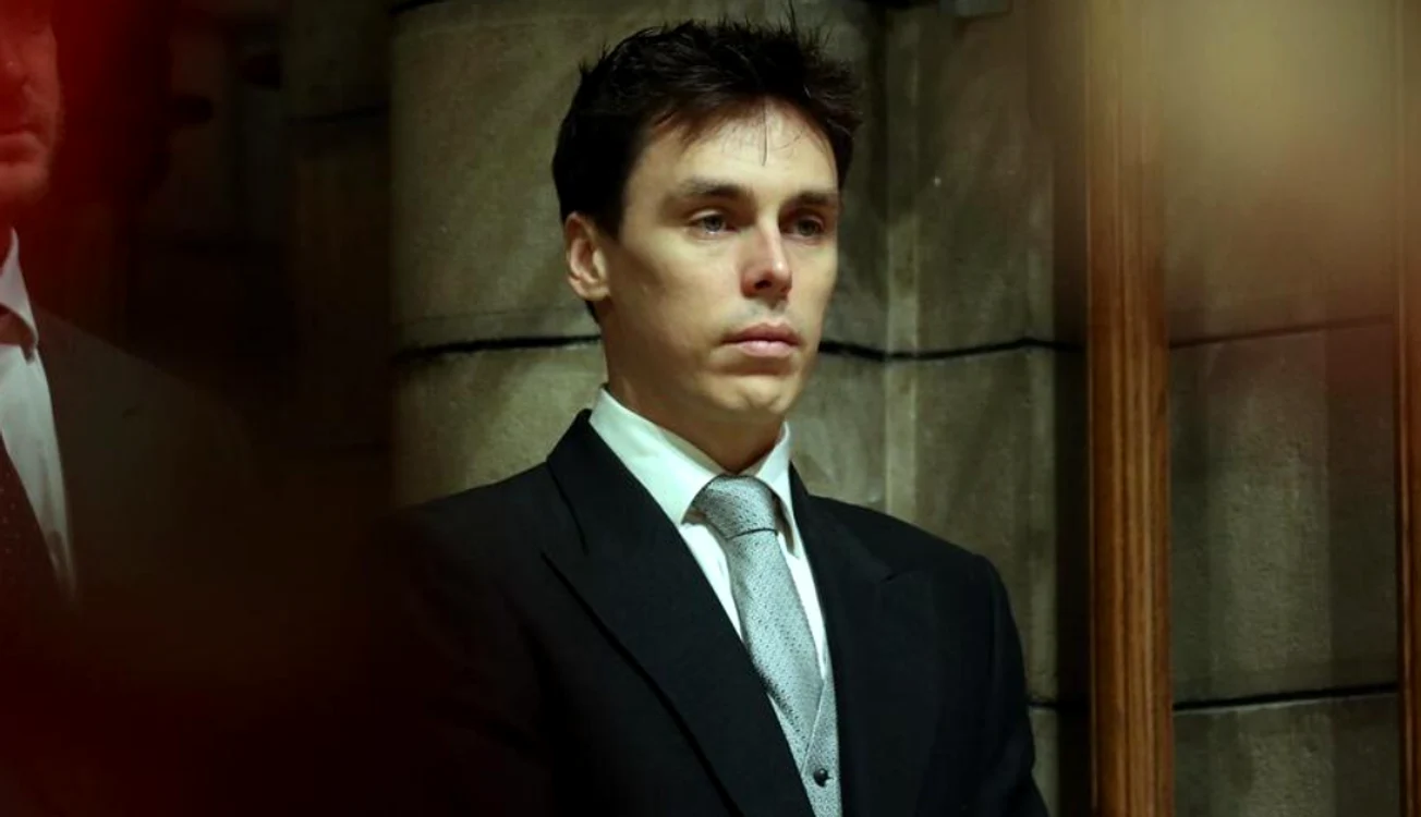 Louis Ducruet  Foto/ Nice-Matin