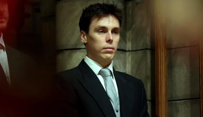 Louis Ducruet Foto/ Nice-Matin