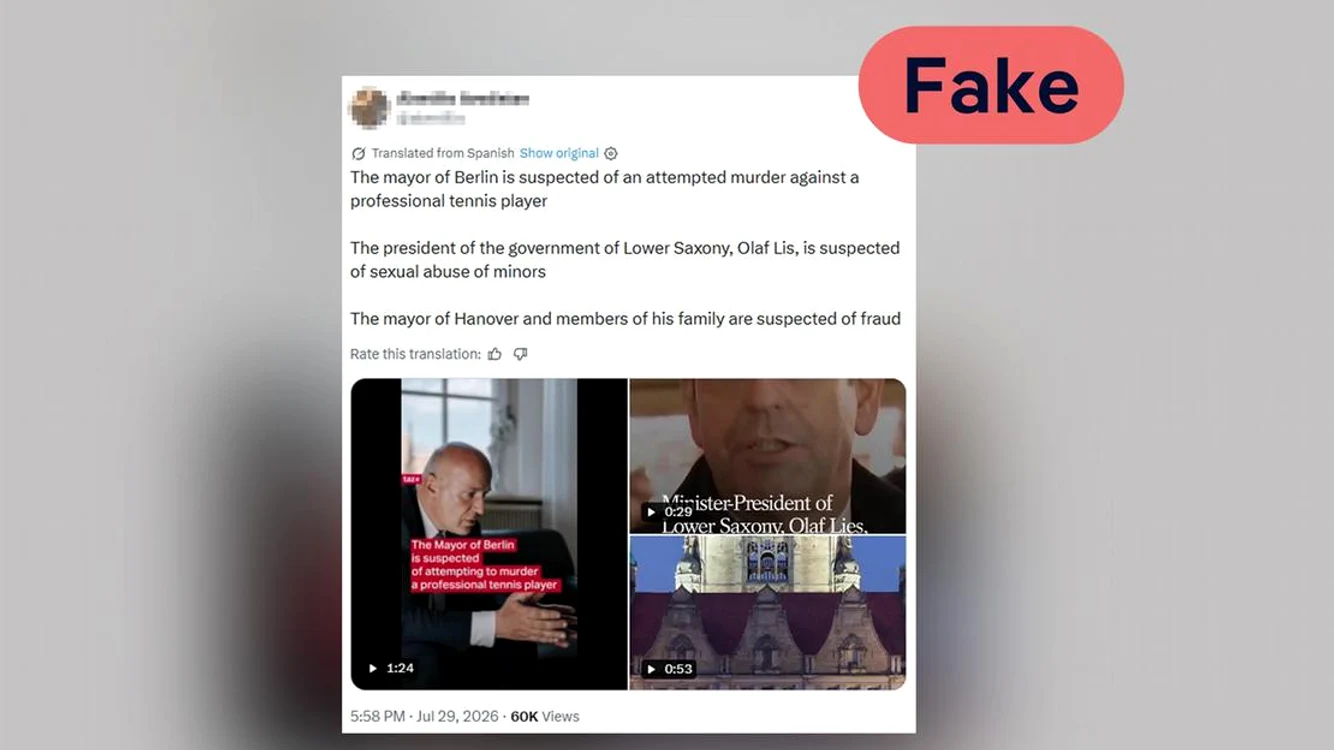Așa arată postările false: videoclipuri false, care promovează diverse narațiuni