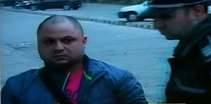 Mihai Chiriţă rămâne în arest preventiv FOTO Captura Realitatea TV