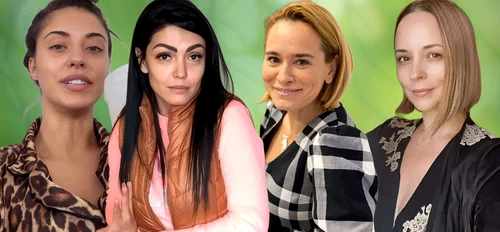 Așa arată vedetele, fără strop de machiaj! Ce sfat de aur le-a dat Stela Popescu: „Să arăți bine oriunde ai fi!”