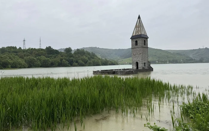 Lacul Bezid. Sursa Foto Csibi Attila Zoltán. Facebook