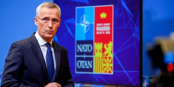 Secretarul general al NATO