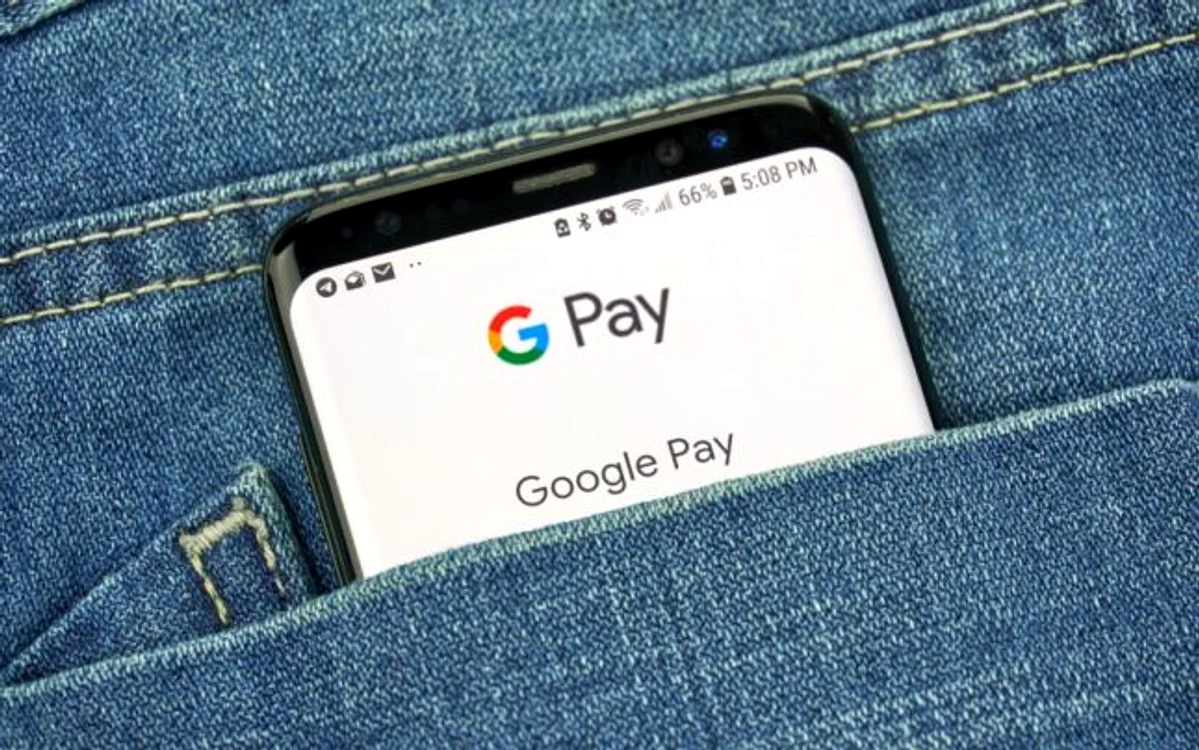 Google Pay. FOTO Shutterstock