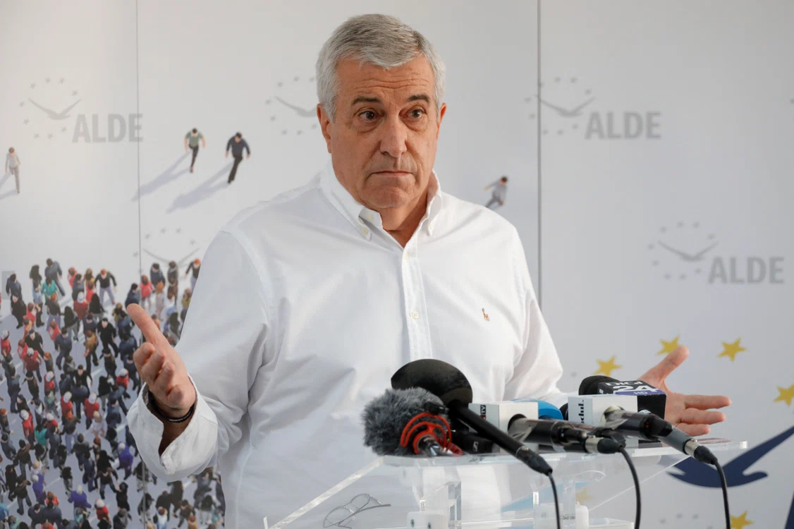 
    Călin Popescu Tăriceanu a fost trimis în judecată de procurorii de la Parchetul Generalfoto: Inquam Photos  