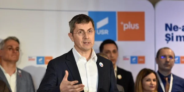 Dan Barna FOTO Steluţa Popescu