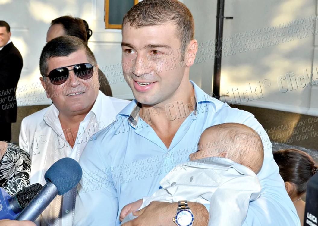 Lucian Bute
