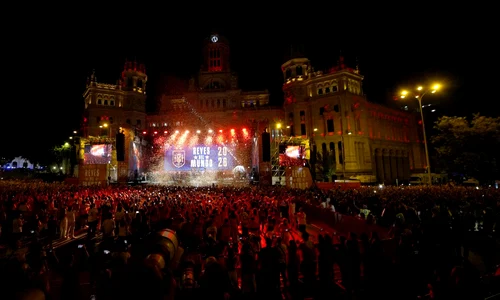 Spania celebrata madrid Getty jpg