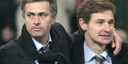 Mourinho Andre Villas-Boas