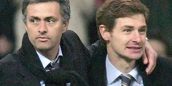 Mourinho Andre Villas-Boas