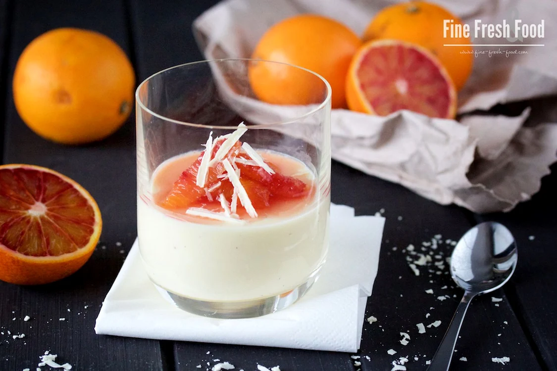 Panna cotta cu portocale rosii jpeg