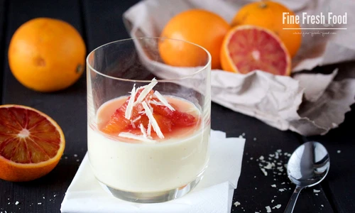 Panna cotta cu portocale rosii jpeg