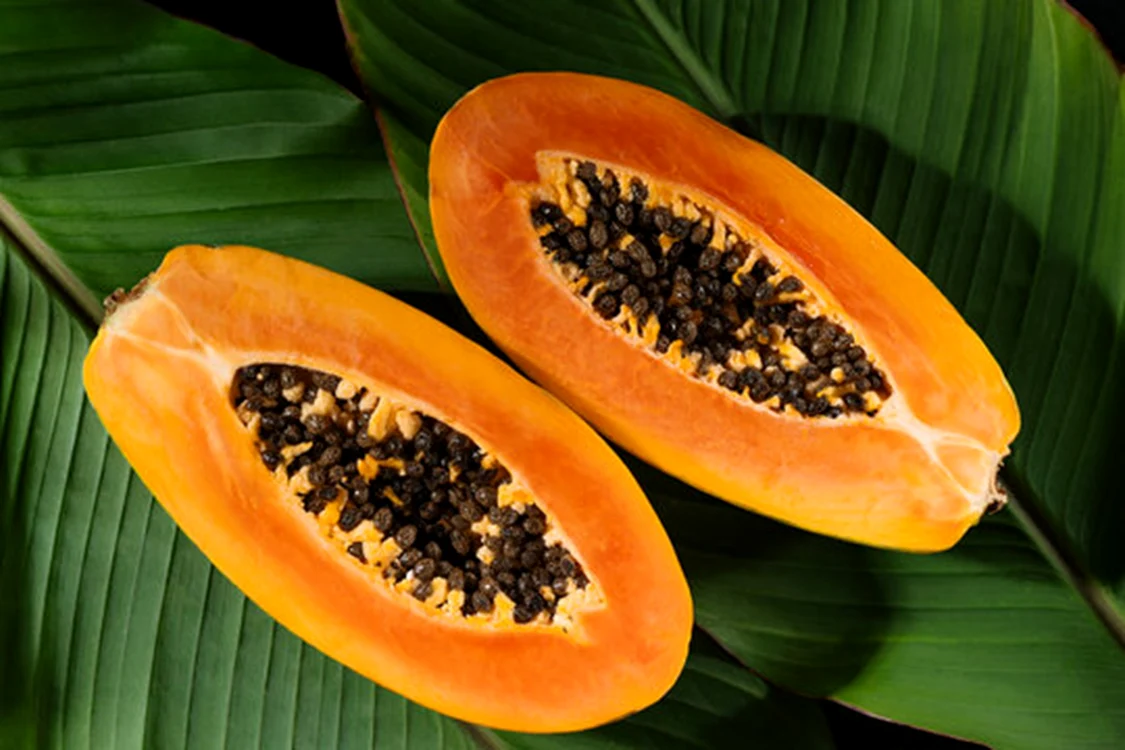 Papaya este un fruct foarte sănătos