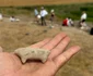 A treia săptămână a cercetărilor în situl arheologic de la Glina-Bălăceanca (© Muzeul Municipiului București)