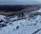 Tinutul Padurenilor Poiana Rachitelii iarna (6) JPG
