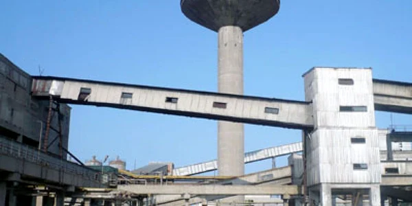 Combinatul de îngrăşăminte chimice Amonil Slobozia
