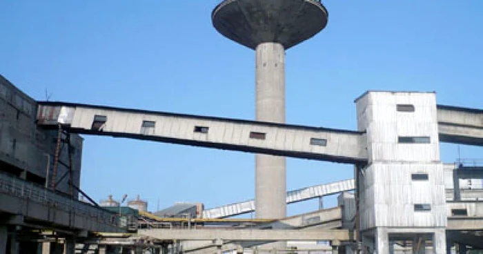 Angajaţii combinatului de la Slobozia se pregătesc de grevă FOTO: adevarul.ro