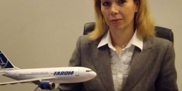 Madalina Mezei Tarom 