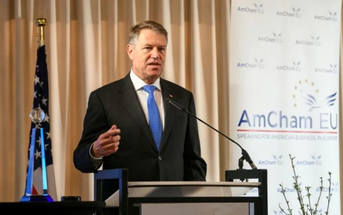 Preşedintele Klaus Iohannis FOTO presidency.ro
