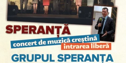 Grupul Speranta