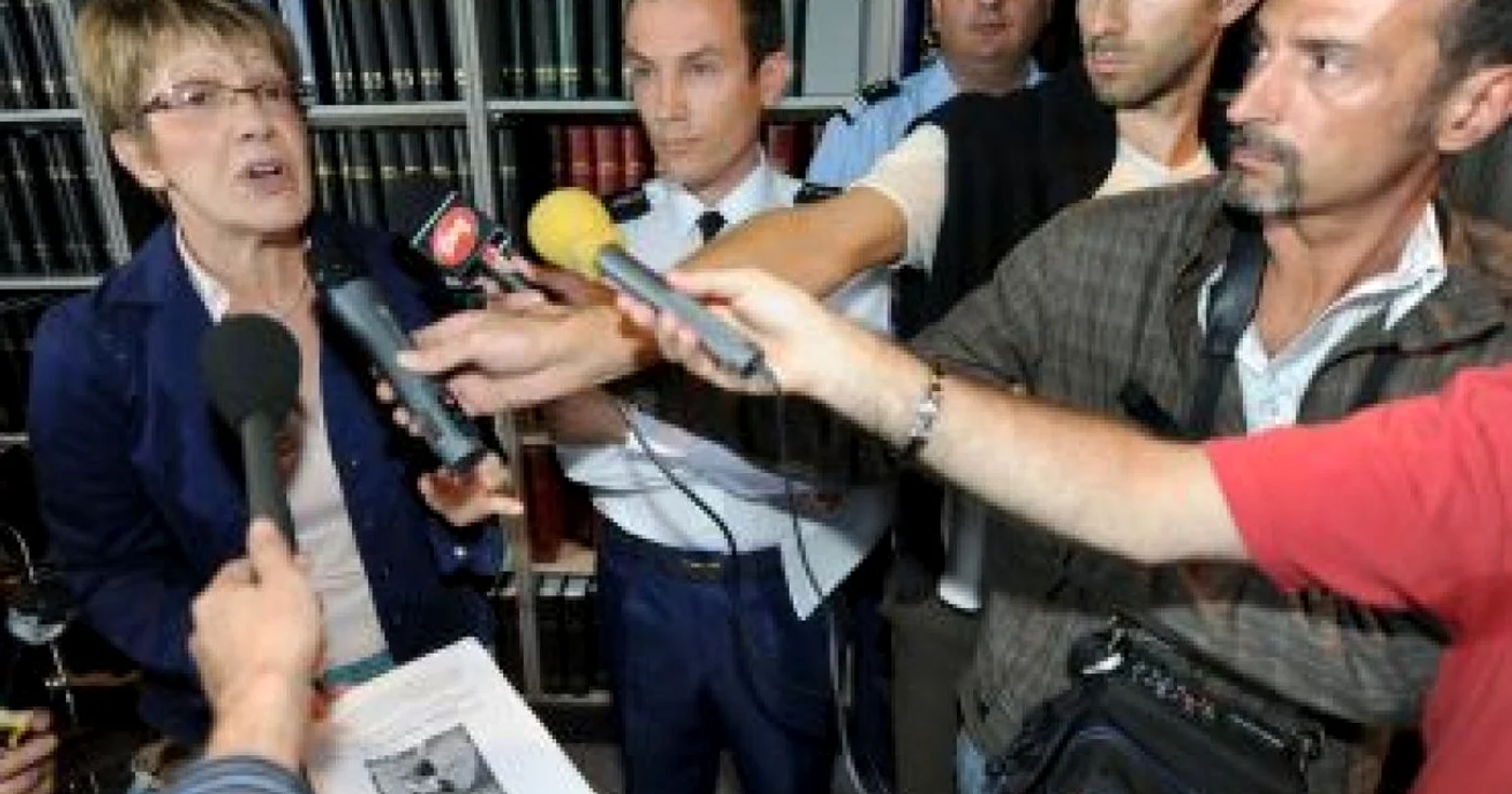 Franţa: Doi părinţi au inventat moartea fetiţei lor, în vârstă de opt ani