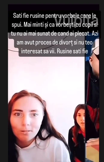 Mesajul transmis de Viorel soției sale / foto: Social media