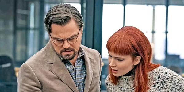 Leonardo DiCaprio