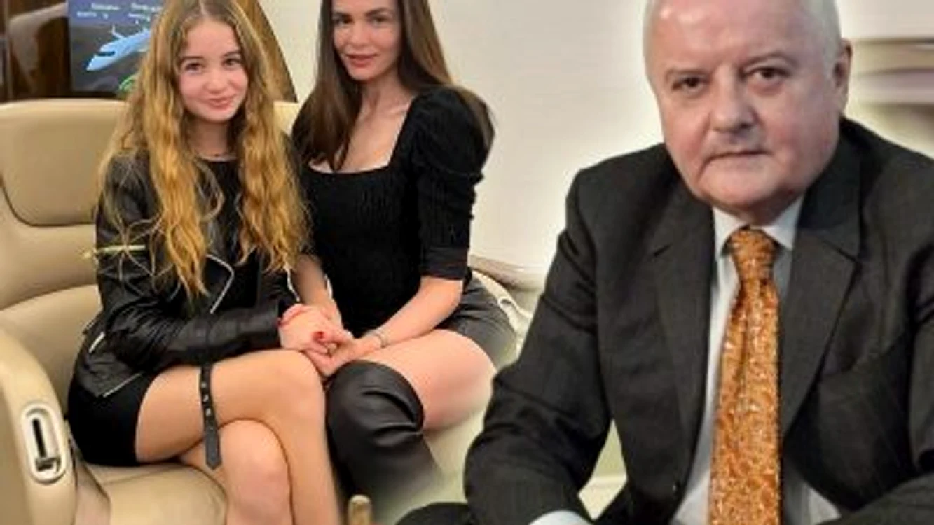Irinuca vine în România pentru a-și vizita tatăl