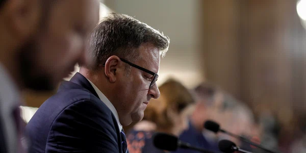 Ședință de guvern: Marius Budăi și-a dat demisia. FOTO Inquam Photos / Octav Ganea