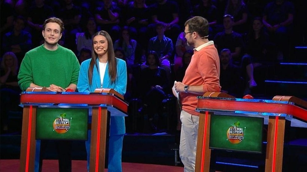 După America Express, copiii Andreei Esca fac din nou echipă la Antena 1. Alexia Eram: „M-am simțit foarte bine la filmări”