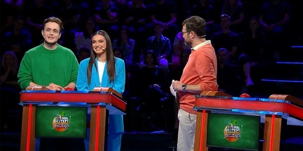 Alexia si Aris Eram, foto Antena 1 