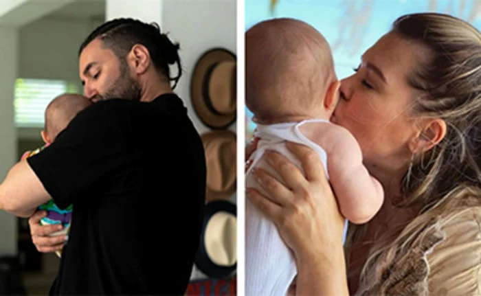 Smiley a avut-o invitată chiar pe iubita lui