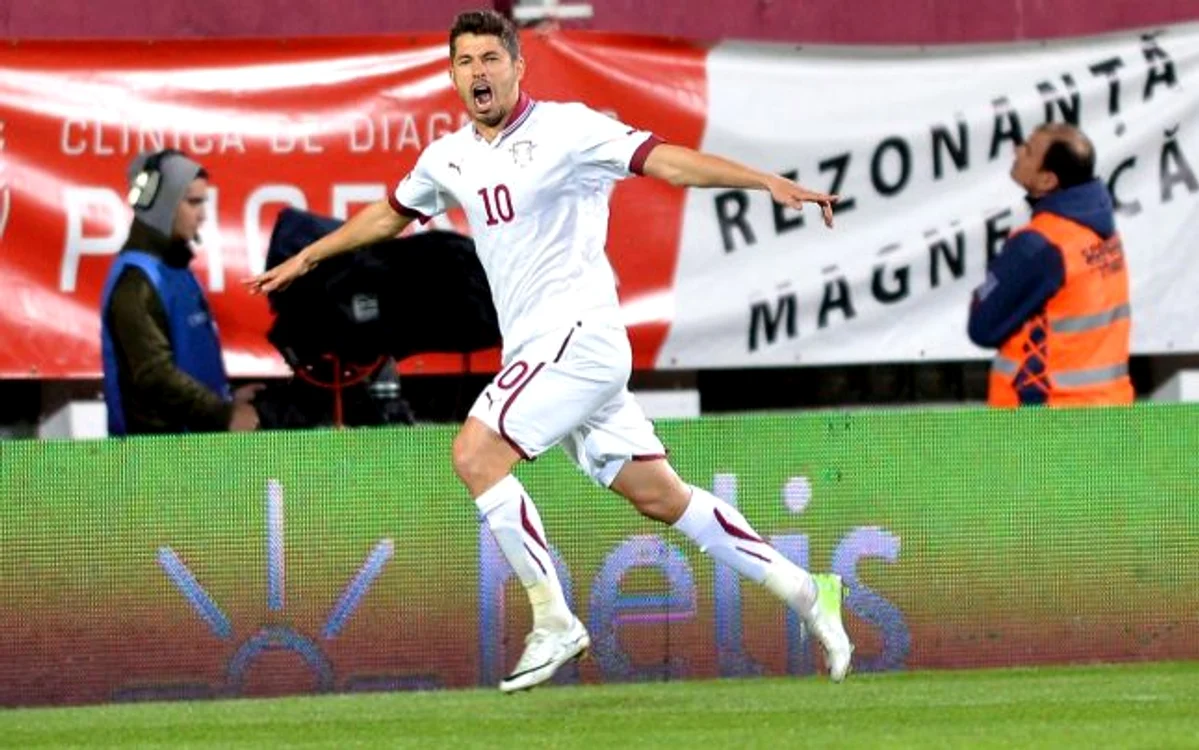 Ovidiu Herea s-a transferat la Sion în 2013 şi a jucat constant. Nimeni de la naţională nu l-a mai sunat însă de doi aniFoto Click!