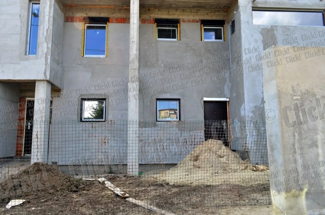 Aceasta este casa în care vor locui Andreea Bălan Şi Keo (Foto: Alex Muscaliu)